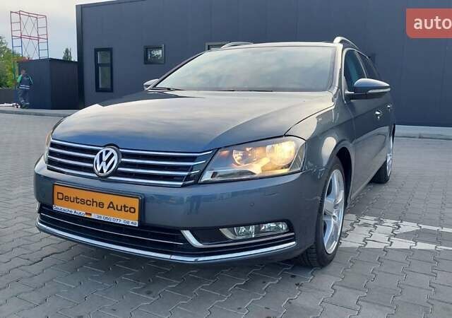 Серый Фольксваген Пассат, объемом двигателя 0 л и пробегом 223 тыс. км за 12999 $, фото 2 на Automoto.ua