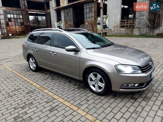 Сірий Фольксваген Пассат, об'ємом двигуна 2 л та пробігом 275 тис. км за 10900 $, фото 25 на Automoto.ua