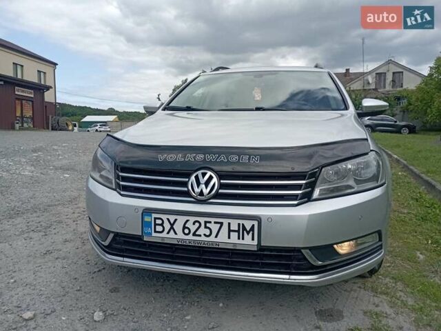 Серый Фольксваген Пассат, объемом двигателя 1.97 л и пробегом 270 тыс. км за 10999 $, фото 3 на Automoto.ua