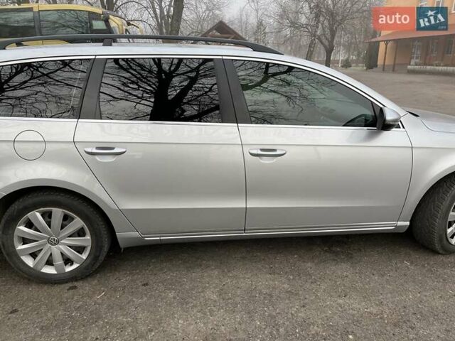 Серый Фольксваген Пассат, объемом двигателя 1.97 л и пробегом 283 тыс. км за 11600 $, фото 4 на Automoto.ua