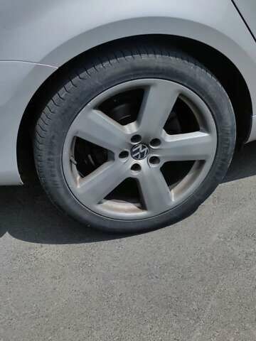 Серый Фольксваген Пассат, объемом двигателя 1.6 л и пробегом 273 тыс. км за 10500 $, фото 8 на Automoto.ua