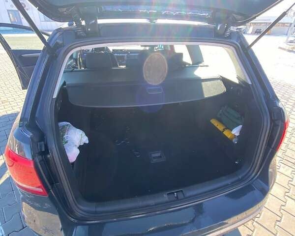 Сірий Фольксваген Пассат, об'ємом двигуна 1.97 л та пробігом 276 тис. км за 12500 $, фото 11 на Automoto.ua