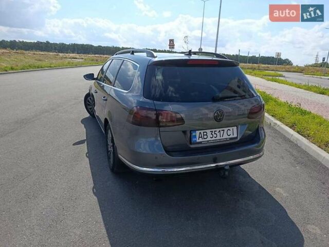 Фольксваген Пассат 2014 у Вінниці на Automoto.ua Сірий Фольксваген Пассат, об'ємом двигуна 1.6 л та пробігом 178 тис. км за 11900 $, фото 314 на Automoto.ua