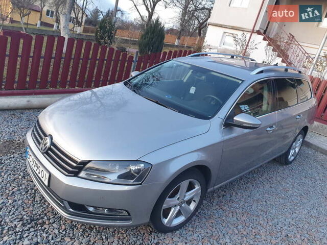 Серый Фольксваген Пассат, объемом двигателя 2 л и пробегом 207 тыс. км за 15000 $, фото 4 на Automoto.ua