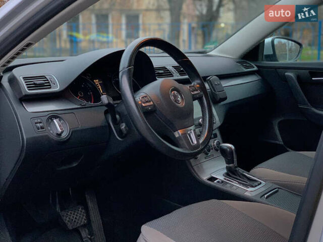 Сірий Фольксваген Пассат, об'ємом двигуна 1.97 л та пробігом 259 тис. км за 12999 $, фото 8 на Automoto.ua