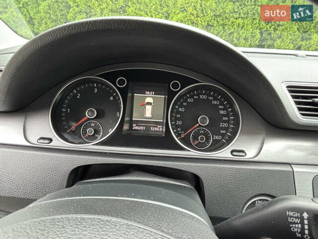 Сірий Фольксваген Пассат, об'ємом двигуна 1.6 л та пробігом 240 тис. км за 12799 $, фото 18 на Automoto.ua