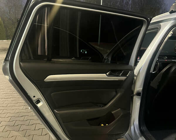 Серый Фольксваген Пассат, объемом двигателя 1.97 л и пробегом 412 тыс. км за 12999 $, фото 18 на Automoto.ua