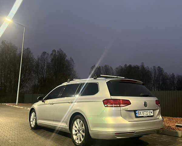 Серый Фольксваген Пассат, объемом двигателя 1.97 л и пробегом 412 тыс. км за 12999 $, фото 9 на Automoto.ua