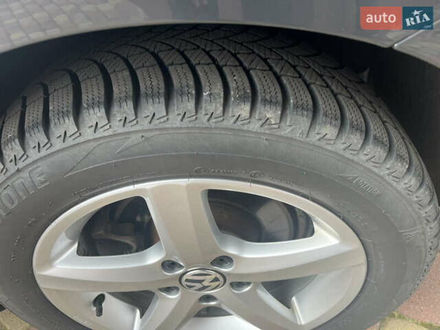 Серый Фольксваген Пассат, объемом двигателя 2 л и пробегом 192 тыс. км за 13800 $, фото 29 на Automoto.ua