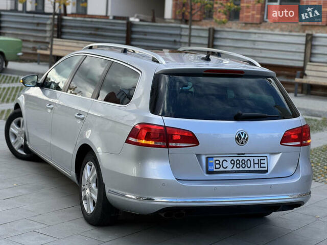 Серый Фольксваген Пассат, объемом двигателя 2 л и пробегом 216 тыс. км за 13250 $, фото 15 на Automoto.ua