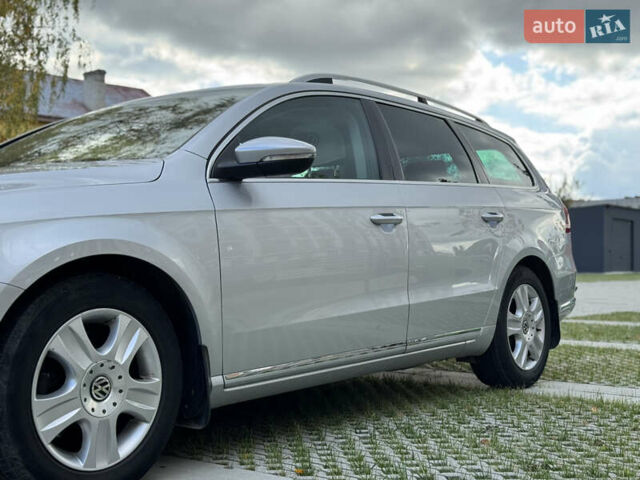 Серый Фольксваген Пассат, объемом двигателя 2 л и пробегом 216 тыс. км за 13250 $, фото 11 на Automoto.ua