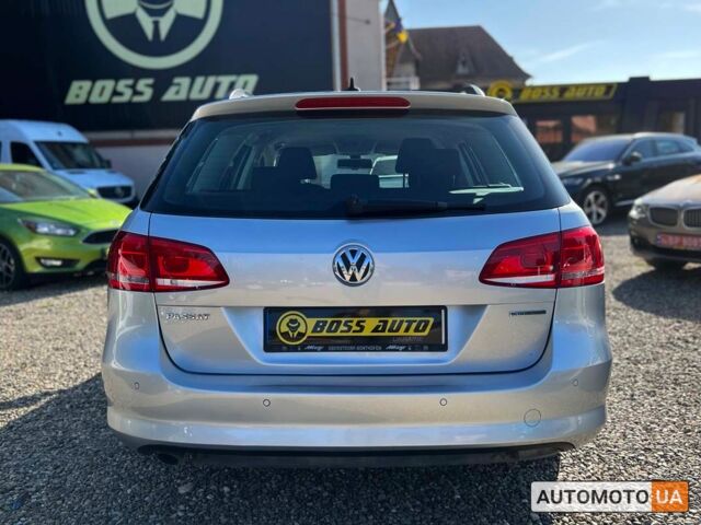 Серый Фольксваген Пассат, объемом двигателя 1.6 л и пробегом 200 тыс. км за 10900 $, фото 4 на Automoto.ua