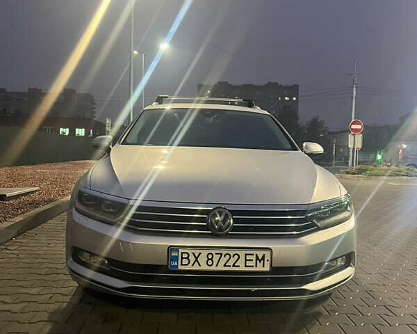 Серый Фольксваген Пассат, объемом двигателя 1.97 л и пробегом 412 тыс. км за 12999 $, фото 4 на Automoto.ua