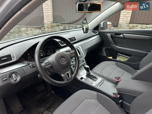 Сірий Фольксваген Пассат, об'ємом двигуна 1.97 л та пробігом 257 тис. км за 10300 $, фото 10 на Automoto.ua
