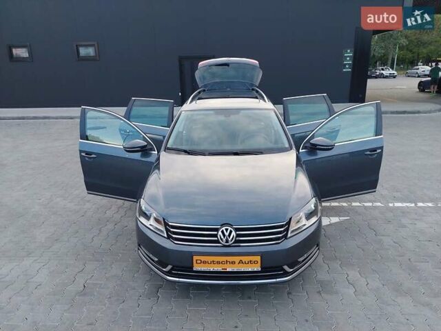 Серый Фольксваген Пассат, объемом двигателя 0 л и пробегом 223 тыс. км за 12999 $, фото 53 на Automoto.ua