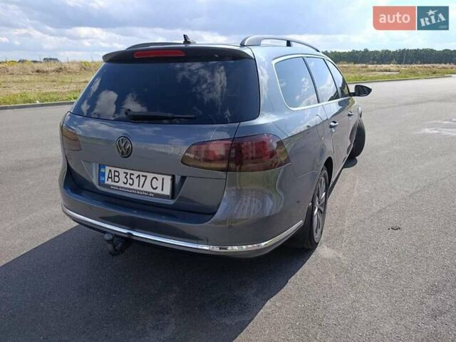 Фольксваген Пассат 2014 у Вінниці на Automoto.ua Сірий Фольксваген Пассат, об'ємом двигуна 1.6 л та пробігом 178 тис. км за 11900 $, фото 292 на Automoto.ua