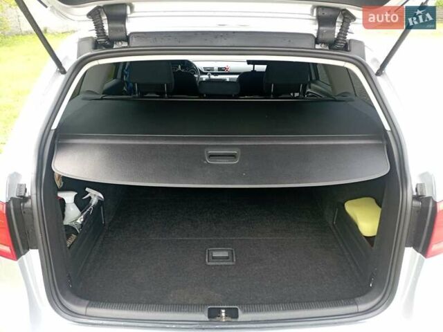 Серый Фольксваген Пассат, объемом двигателя 1.97 л и пробегом 270 тыс. км за 10999 $, фото 25 на Automoto.ua