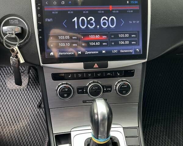 Серый Фольксваген Пассат, объемом двигателя 2 л и пробегом 221 тыс. км за 12000 $, фото 18 на Automoto.ua