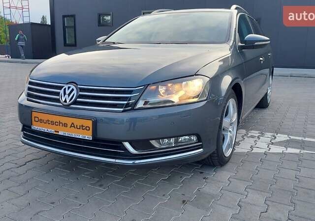 Серый Фольксваген Пассат, объемом двигателя 0 л и пробегом 223 тыс. км за 12999 $, фото 10 на Automoto.ua