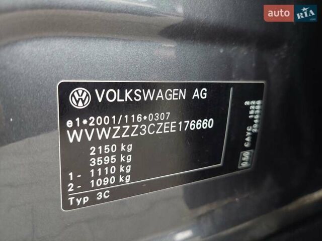 Серый Фольксваген Пассат, объемом двигателя 0 л и пробегом 223 тыс. км за 12999 $, фото 37 на Automoto.ua