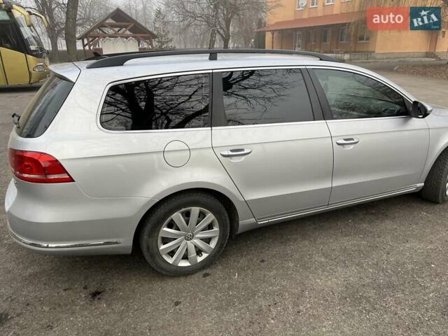 Серый Фольксваген Пассат, объемом двигателя 1.97 л и пробегом 283 тыс. км за 11600 $, фото 8 на Automoto.ua