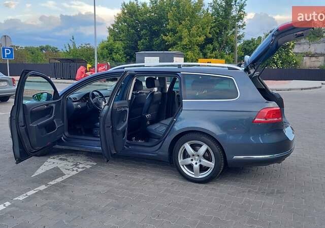 Серый Фольксваген Пассат, объемом двигателя 0 л и пробегом 223 тыс. км за 12999 $, фото 56 на Automoto.ua