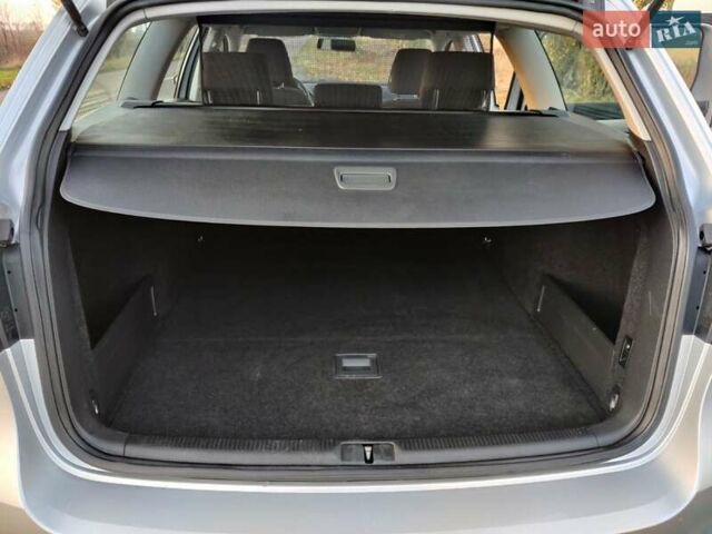 Сірий Фольксваген Пассат, об'ємом двигуна 1.6 л та пробігом 269 тис. км за 9900 $, фото 35 на Automoto.ua