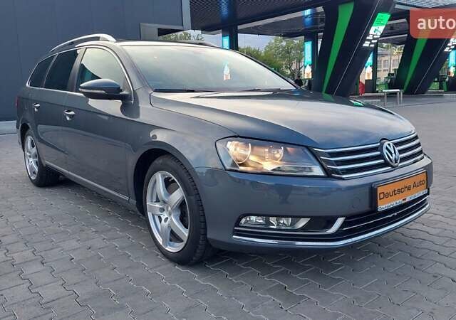 Серый Фольксваген Пассат, объемом двигателя 0 л и пробегом 223 тыс. км за 12999 $, фото 7 на Automoto.ua