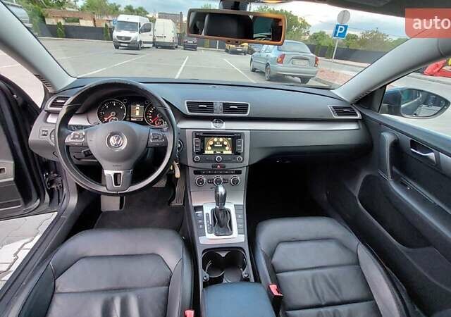 Серый Фольксваген Пассат, объемом двигателя 0 л и пробегом 223 тыс. км за 12999 $, фото 46 на Automoto.ua