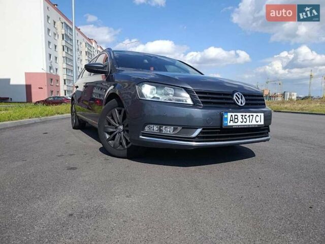 Фольксваген Пассат 2014 у Вінниці на Automoto.ua Сірий Фольксваген Пассат, об'ємом двигуна 1.6 л та пробігом 178 тис. км за 11900 $, фото 299 на Automoto.ua