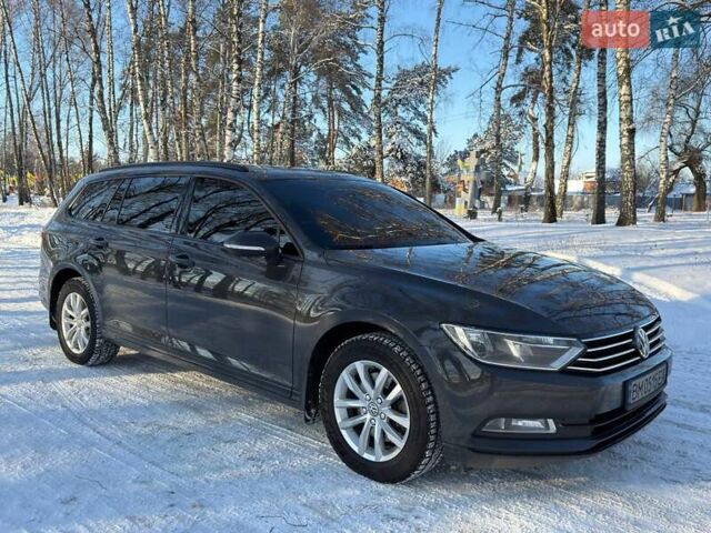 Сірий Фольксваген Пассат, об'ємом двигуна 2 л та пробігом 278 тис. км за 12500 $, фото 3 на Automoto.ua