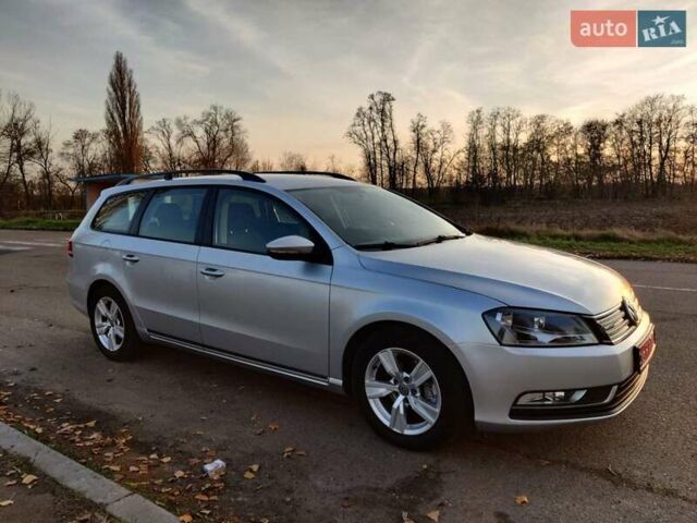 Сірий Фольксваген Пассат, об'ємом двигуна 1.6 л та пробігом 269 тис. км за 9900 $, фото 15 на Automoto.ua