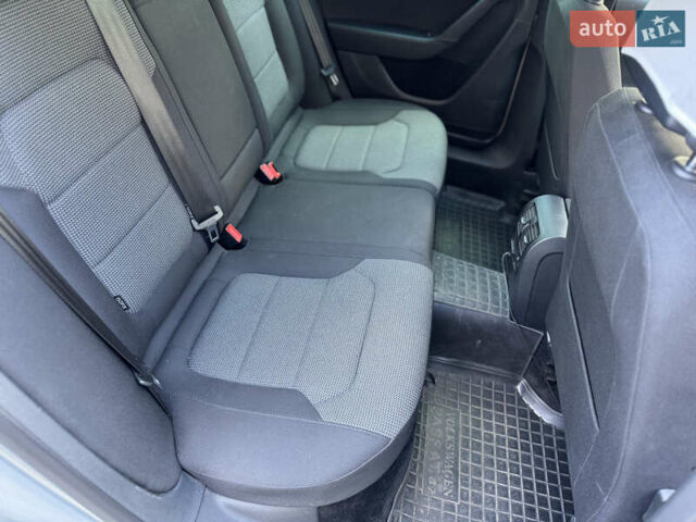 Серый Фольксваген Пассат, объемом двигателя 2 л и пробегом 216 тыс. км за 13250 $, фото 35 на Automoto.ua