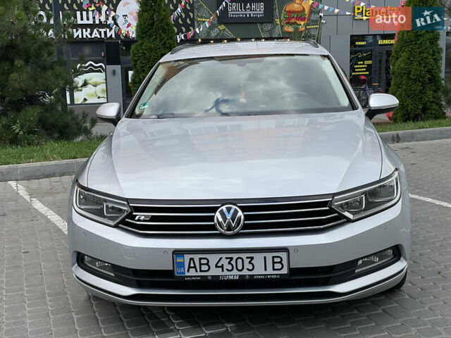 Серый Фольксваген Пассат, объемом двигателя 1.97 л и пробегом 267 тыс. км за 13950 $, фото 15 на Automoto.ua