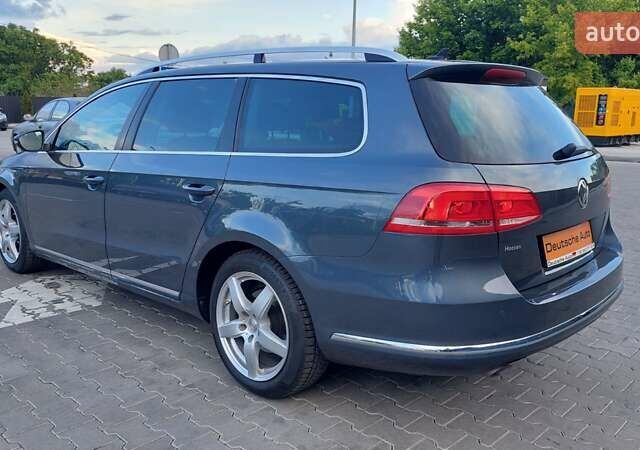 Серый Фольксваген Пассат, объемом двигателя 0 л и пробегом 223 тыс. км за 12999 $, фото 16 на Automoto.ua