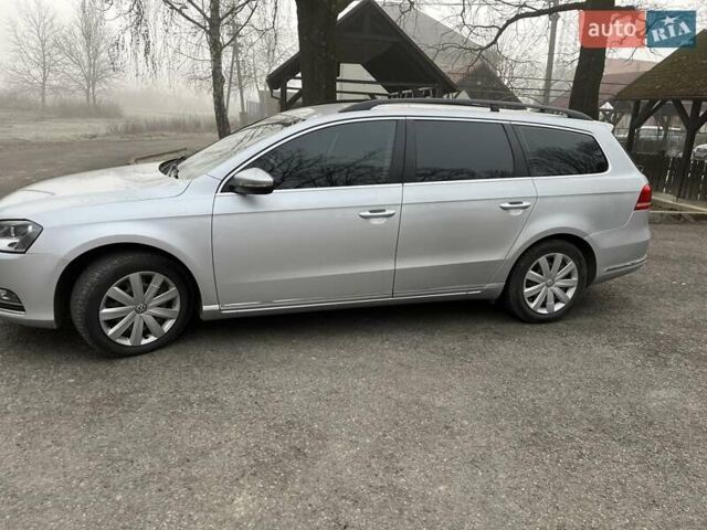 Серый Фольксваген Пассат, объемом двигателя 1.97 л и пробегом 283 тыс. км за 11600 $, фото 6 на Automoto.ua