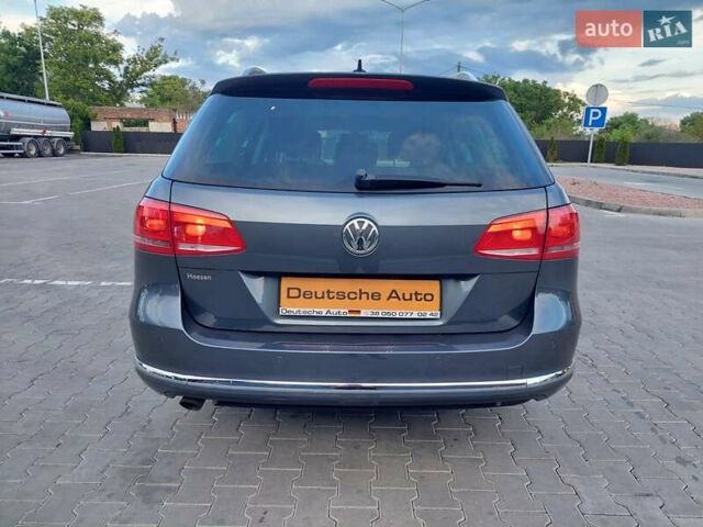 Серый Фольксваген Пассат, объемом двигателя 0 л и пробегом 223 тыс. км за 12999 $, фото 17 на Automoto.ua