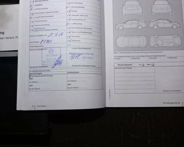 Сірий Фольксваген Пассат, об'ємом двигуна 1.6 л та пробігом 269 тис. км за 9900 $, фото 42 на Automoto.ua