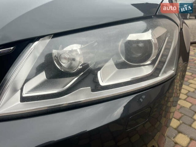 Серый Фольксваген Пассат, объемом двигателя 2 л и пробегом 192 тыс. км за 13800 $, фото 12 на Automoto.ua