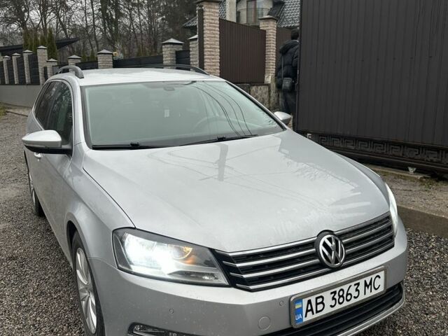 Сірий Фольксваген Пассат, об'ємом двигуна 2 л та пробігом 257 тис. км за 10300 $, фото 1 на Automoto.ua