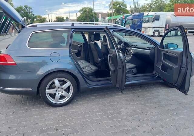 Серый Фольксваген Пассат, объемом двигателя 0 л и пробегом 223 тыс. км за 12999 $, фото 54 на Automoto.ua