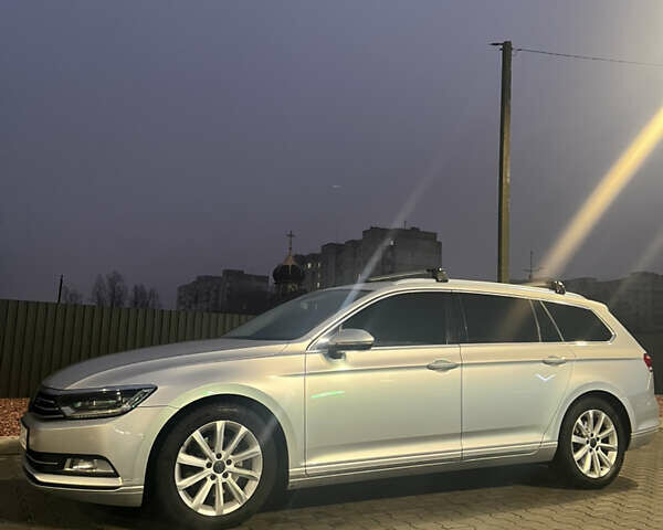 Серый Фольксваген Пассат, объемом двигателя 1.97 л и пробегом 412 тыс. км за 12999 $, фото 6 на Automoto.ua