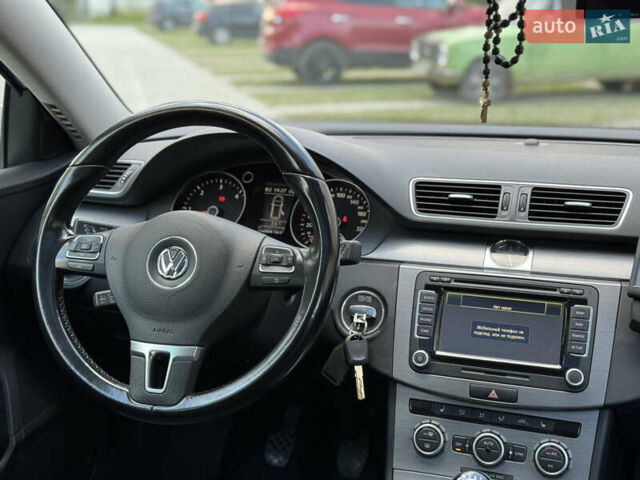 Серый Фольксваген Пассат, объемом двигателя 2 л и пробегом 216 тыс. км за 13250 $, фото 26 на Automoto.ua
