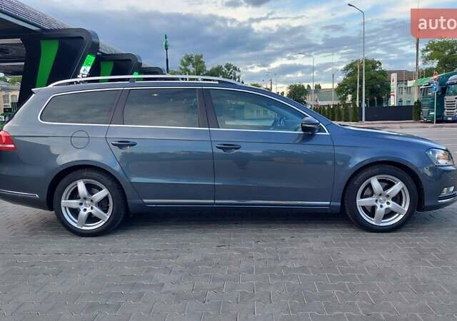 Серый Фольксваген Пассат, объемом двигателя 0 л и пробегом 223 тыс. км за 12999 $, фото 3 на Automoto.ua