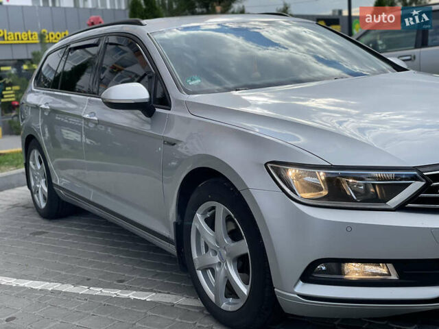Серый Фольксваген Пассат, объемом двигателя 1.97 л и пробегом 267 тыс. км за 13950 $, фото 7 на Automoto.ua