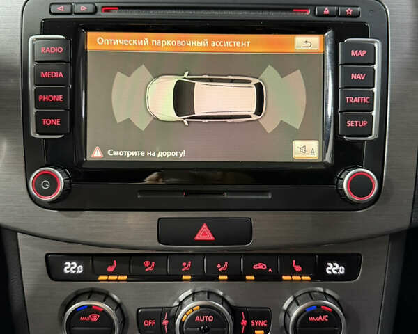 Серый Фольксваген Пассат, объемом двигателя 2 л и пробегом 220 тыс. км за 12900 $, фото 23 на Automoto.ua