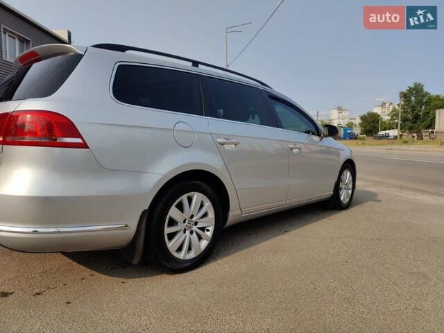 Сірий Фольксваген Пассат, об'ємом двигуна 1.97 л та пробігом 296 тис. км за 11600 $, фото 17 на Automoto.ua