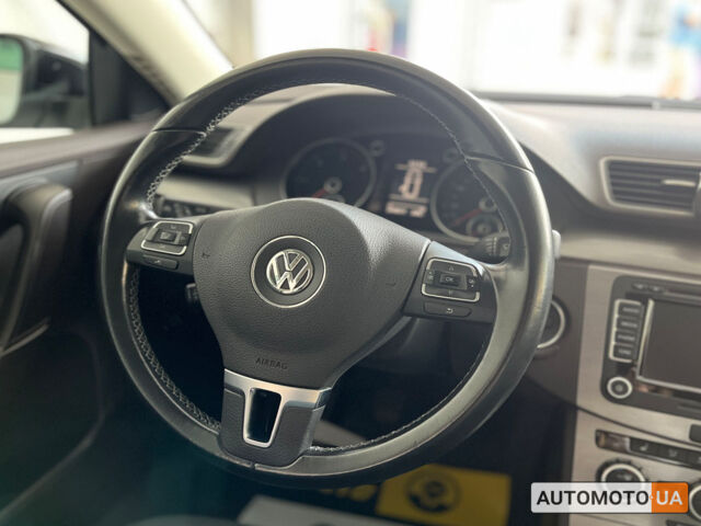 Серый Фольксваген Пассат, объемом двигателя 2 л и пробегом 204 тыс. км за 13000 $, фото 14 на Automoto.ua