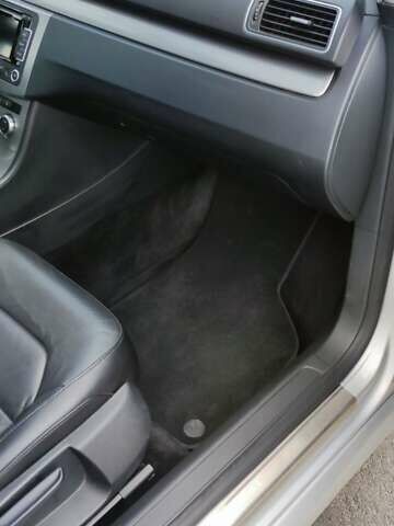 Серый Фольксваген Пассат, объемом двигателя 1.6 л и пробегом 273 тыс. км за 10500 $, фото 36 на Automoto.ua