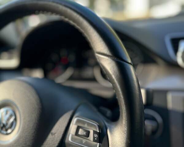 Серый Фольксваген Пассат, объемом двигателя 2 л и пробегом 213 тыс. км за 11700 $, фото 35 на Automoto.ua